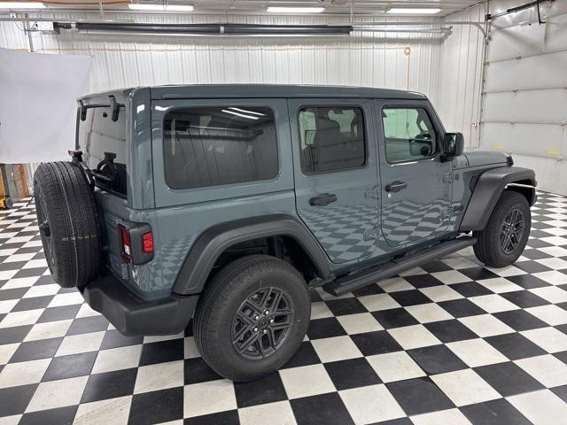 new 2026 Jeep Wrangler car, priced at $48,730