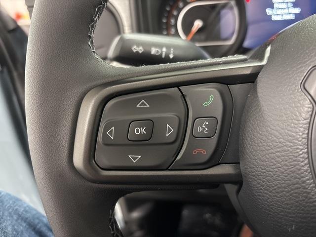 new 2026 Jeep Wrangler car, priced at $48,730