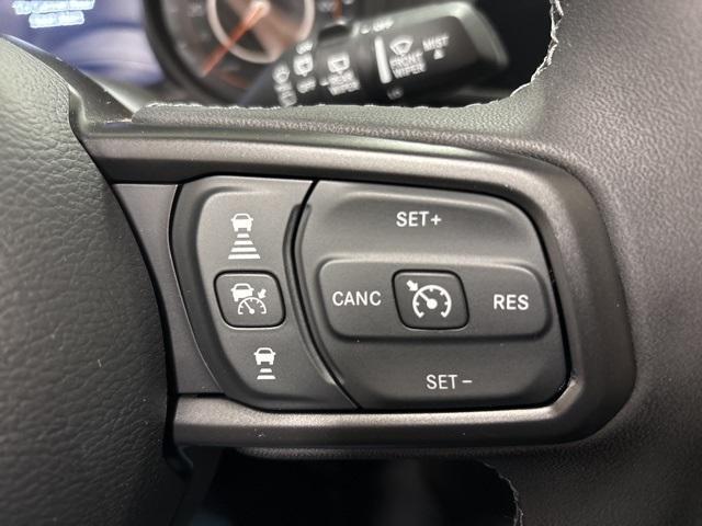 new 2026 Jeep Wrangler car, priced at $48,730