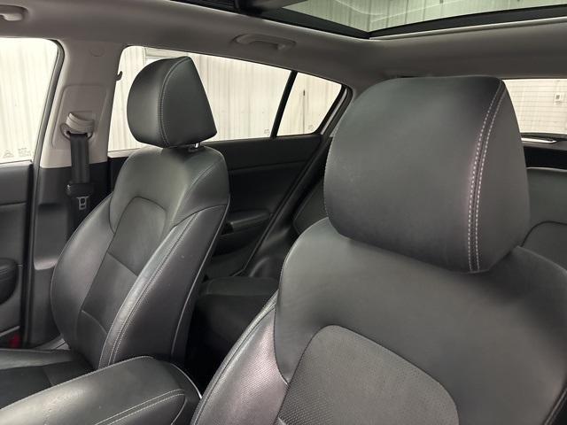 used 2018 Kia Sportage car, priced at $13,795