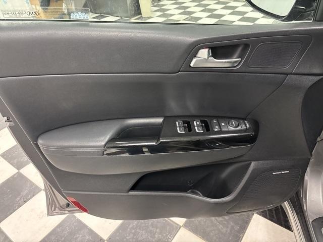 used 2018 Kia Sportage car, priced at $13,795