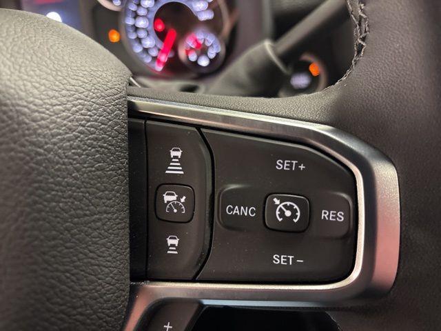 new 2026 Ram 2500 car, priced at $61,750