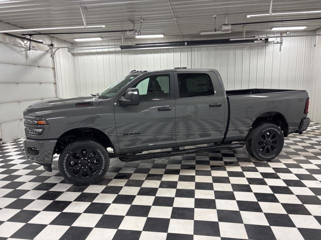 new 2026 Ram 2500 car, priced at $62,000