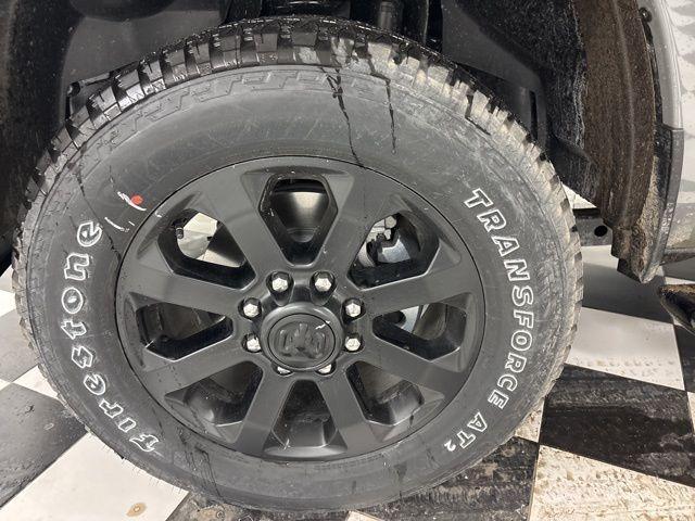 new 2026 Ram 2500 car, priced at $61,750