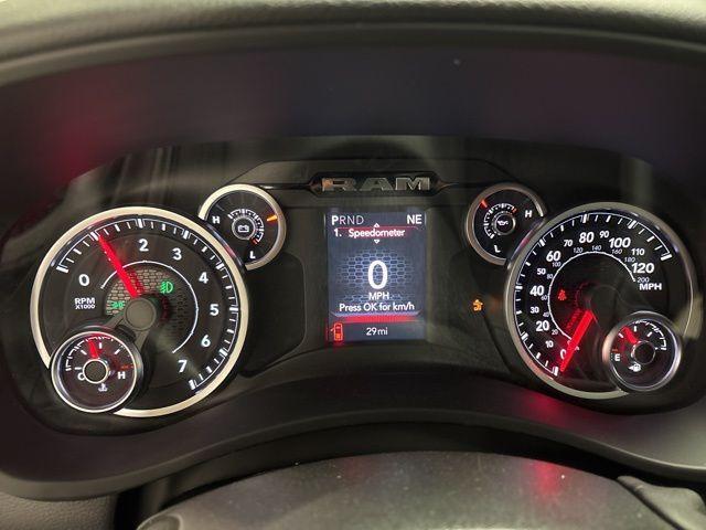 new 2026 Ram 2500 car, priced at $61,750