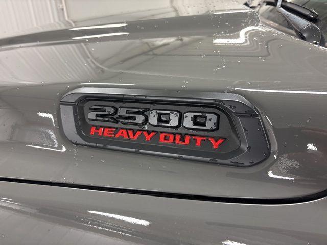 new 2026 Ram 2500 car, priced at $61,750