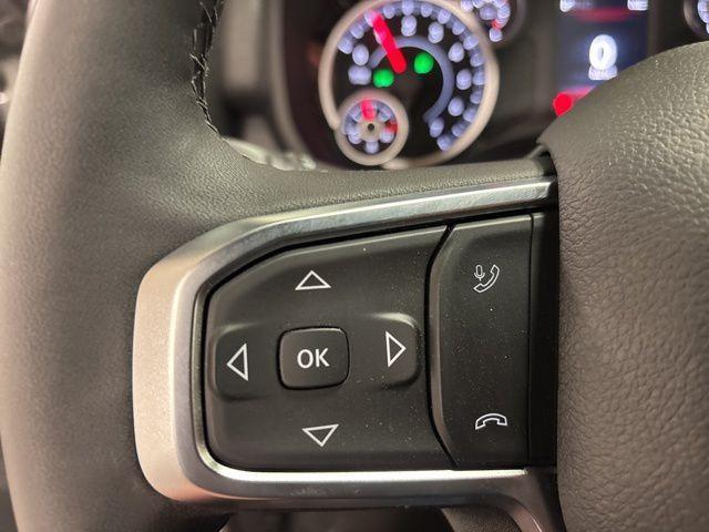 new 2026 Ram 2500 car, priced at $61,750