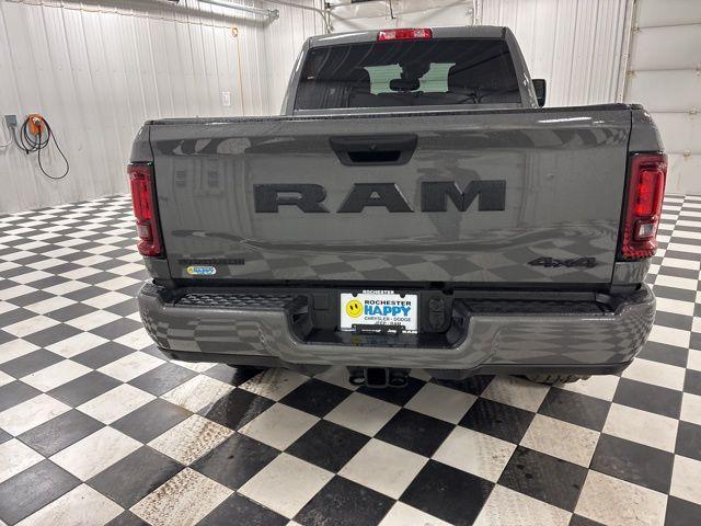 new 2026 Ram 2500 car, priced at $61,750