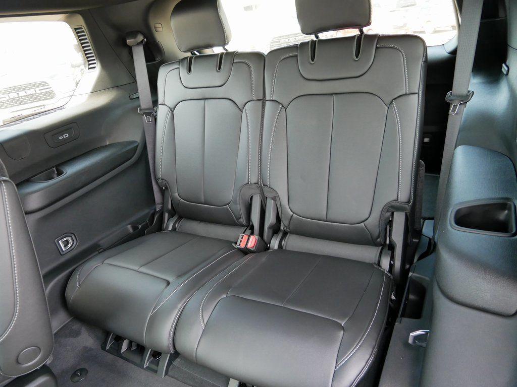 new 2025 Jeep Grand Cherokee L car, priced at $44,000