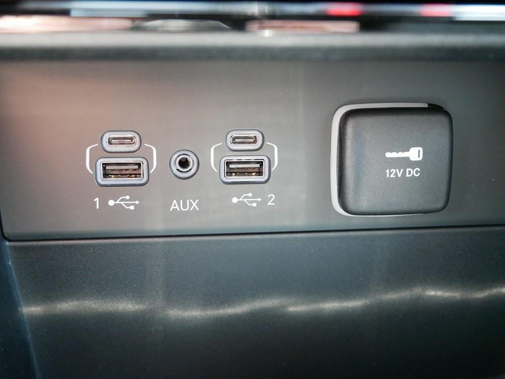 new 2025 Jeep Grand Cherokee L car, priced at $45,000