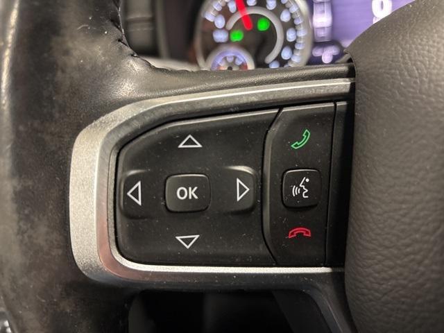 used 2020 Ram 1500 car, priced at $33,990