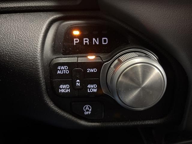 used 2020 Ram 1500 car, priced at $33,990