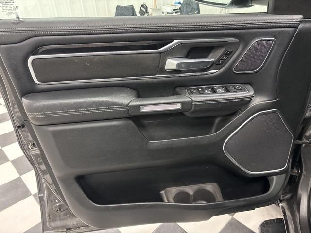 used 2020 Ram 1500 car, priced at $33,990