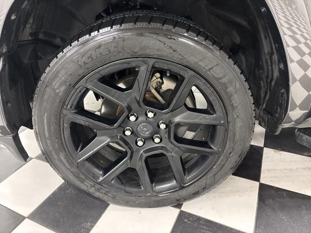used 2020 Ram 1500 car, priced at $33,990