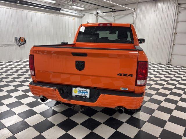 used 2019 Ram 1500 Classic car, priced at $24,720