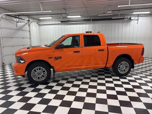 used 2019 Ram 1500 Classic car, priced at $24,720