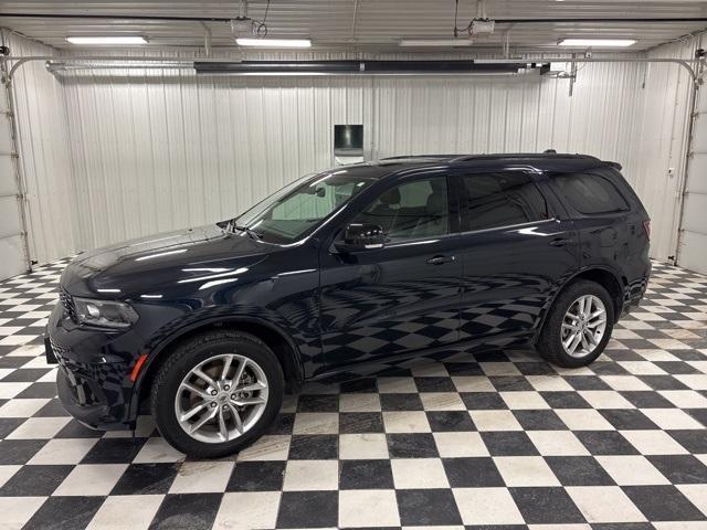 used 2024 Dodge Durango car, priced at $31,325