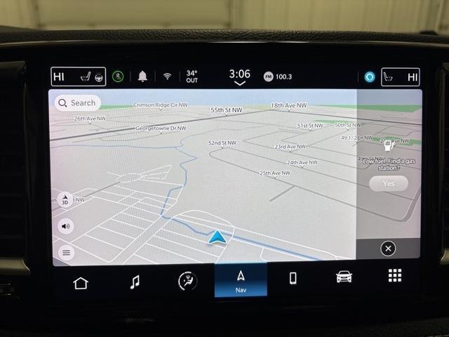 used 2024 Chrysler Pacifica Hybrid car, priced at $31,195