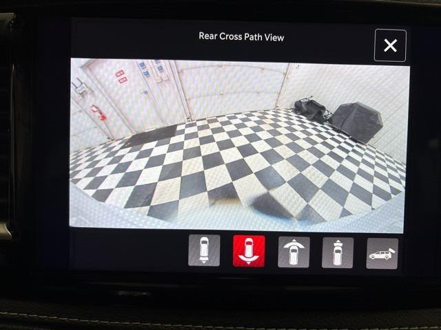 used 2024 Chrysler Pacifica Hybrid car, priced at $31,195