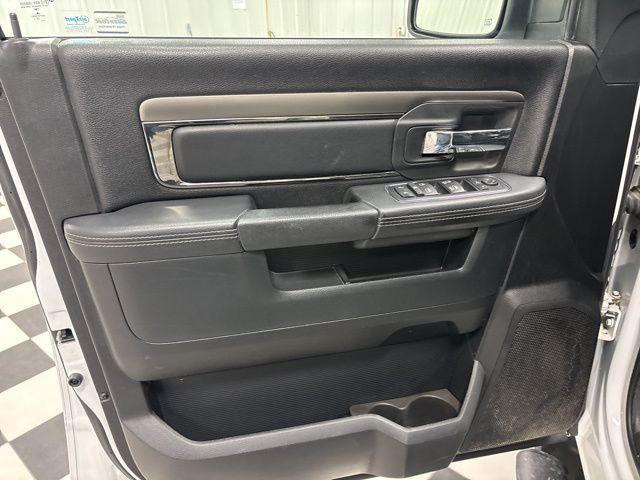 used 2016 Ram 1500 car, priced at $16,489