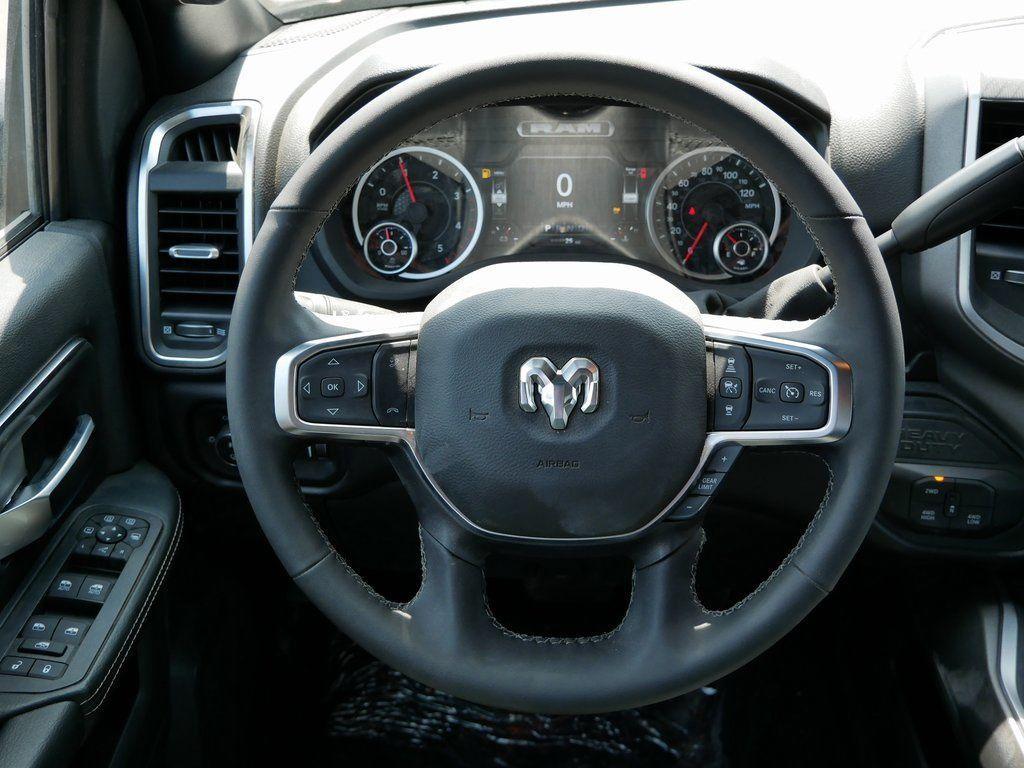 new 2025 Ram 2500 car, priced at $68,250