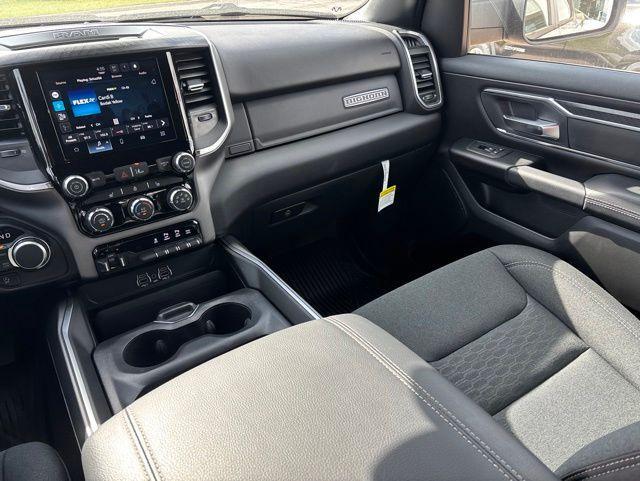 new 2026 Ram 1500 car, priced at $51,870