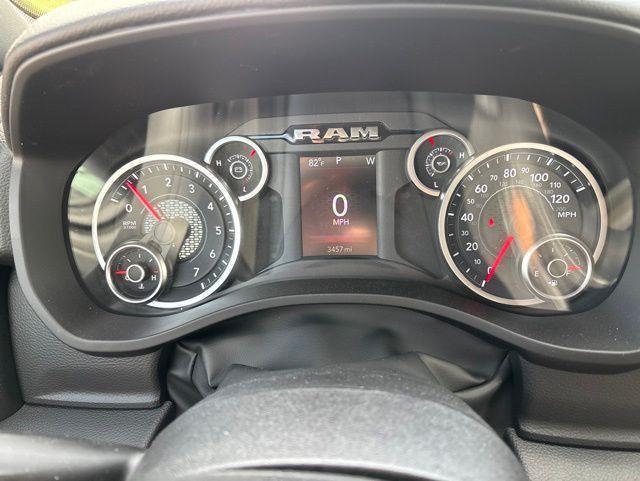new 2026 Ram 1500 car, priced at $51,870