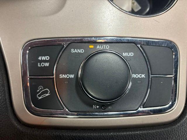 used 2014 Jeep Grand Cherokee car, priced at $11,720