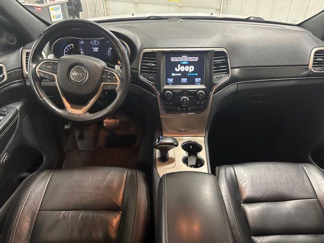 used 2014 Jeep Grand Cherokee car, priced at $11,720