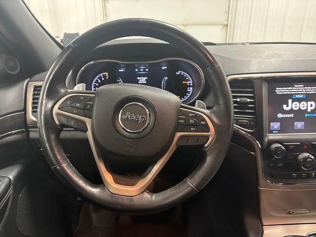 used 2014 Jeep Grand Cherokee car, priced at $11,720