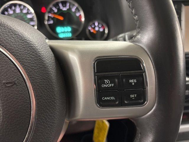 used 2016 Jeep Compass car, priced at $9,824