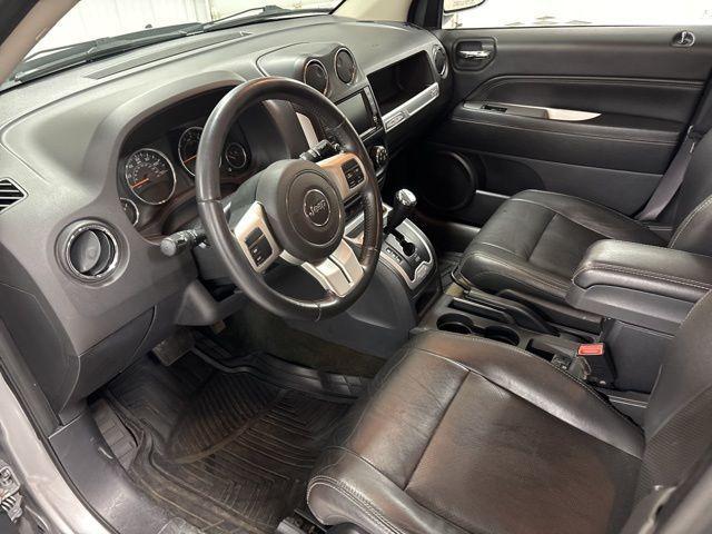 used 2016 Jeep Compass car, priced at $9,824
