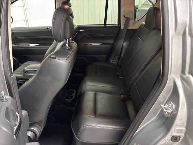 used 2016 Jeep Compass car, priced at $9,824