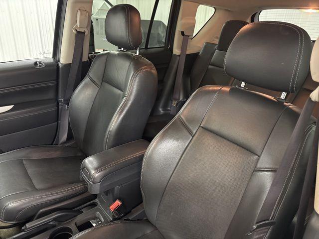 used 2016 Jeep Compass car, priced at $9,824