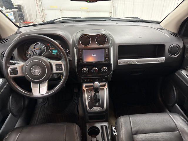 used 2016 Jeep Compass car, priced at $9,824