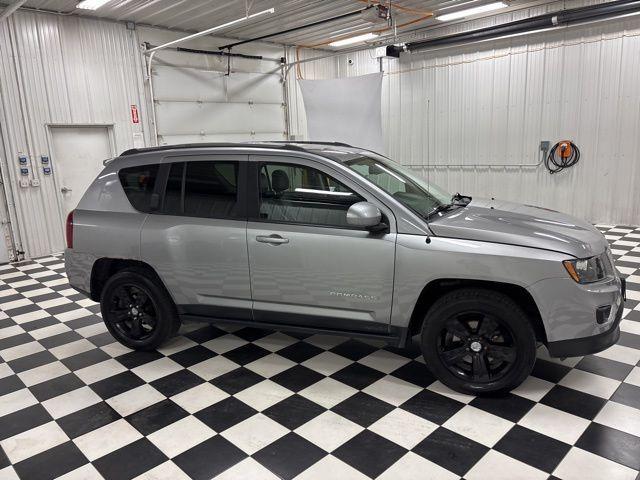 used 2016 Jeep Compass car, priced at $9,824