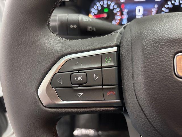 new 2026 Jeep Compass car, priced at $27,750