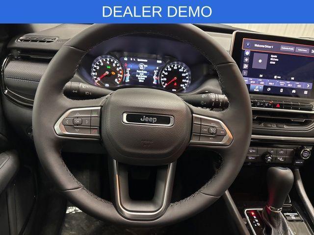 new 2026 Jeep Compass car, priced at $29,370