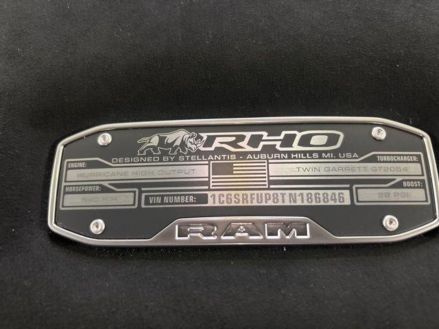 new 2026 Ram 1500 car, priced at $79,050