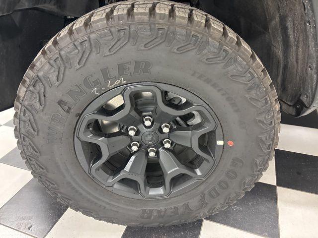 new 2026 Ram 1500 car, priced at $79,050