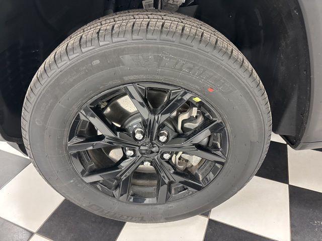 new 2026 Jeep Grand Cherokee L car, priced at $48,355