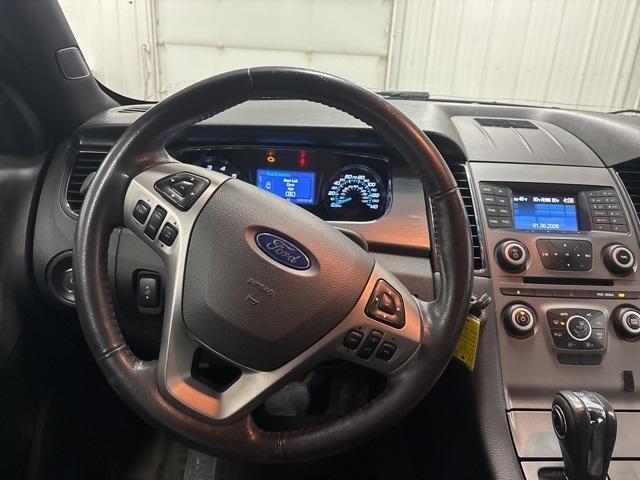 used 2014 Ford Taurus car, priced at $8,000