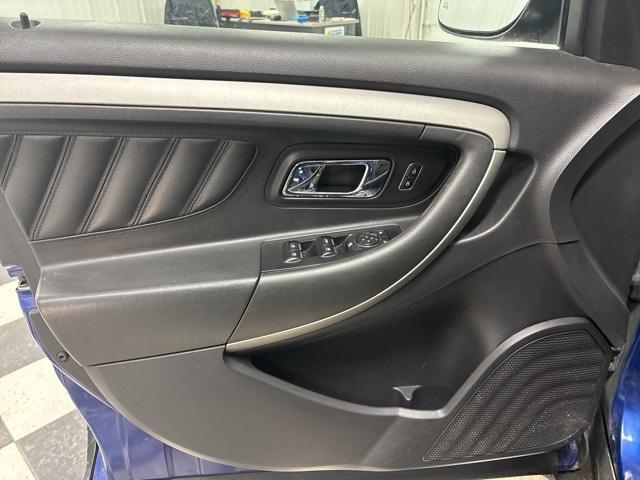 used 2014 Ford Taurus car, priced at $8,000