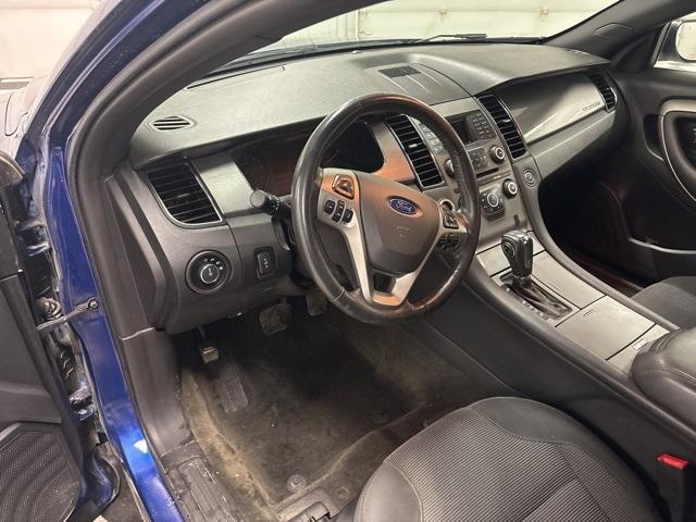 used 2014 Ford Taurus car, priced at $8,000