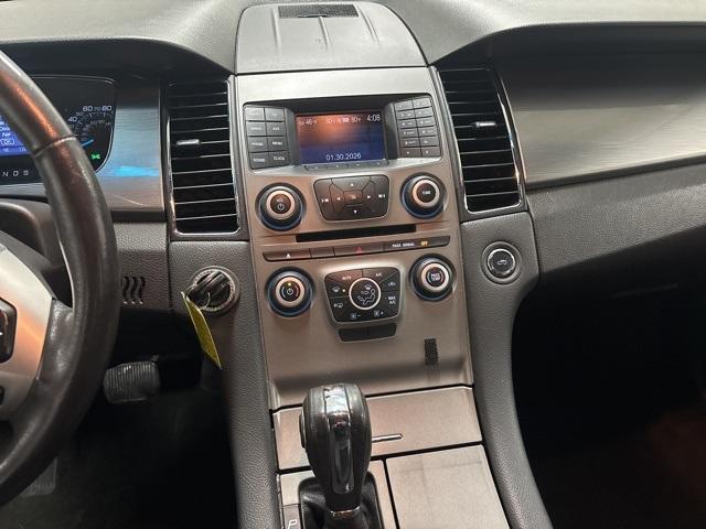 used 2014 Ford Taurus car, priced at $8,000