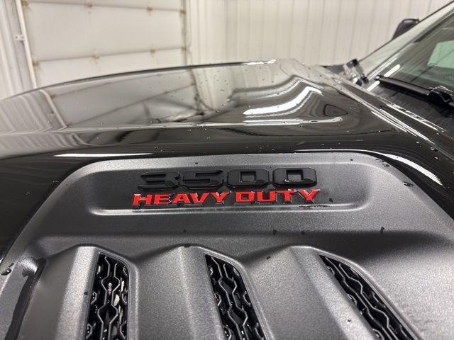 new 2026 Ram 3500 car, priced at $69,500