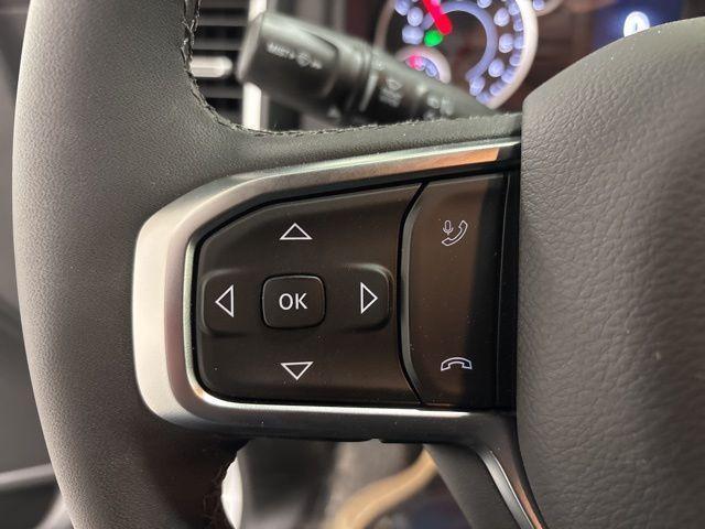 new 2026 Ram 1500 car, priced at $55,500