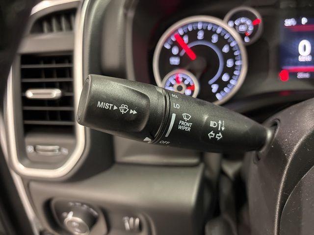 new 2026 Ram 1500 car, priced at $55,370