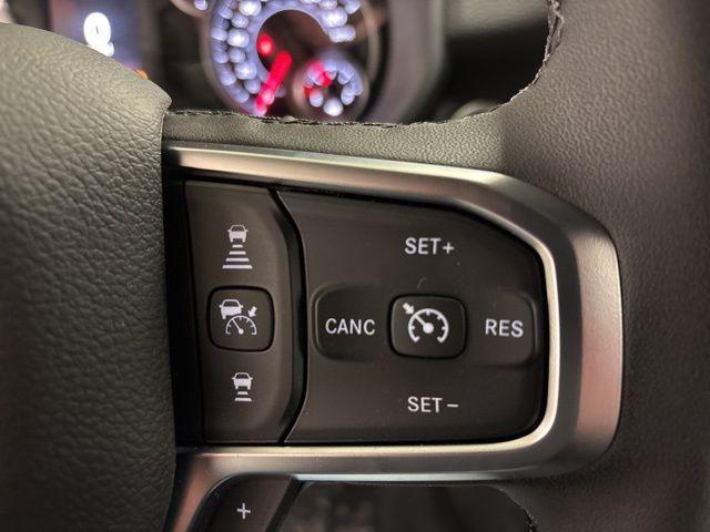new 2026 Ram 1500 car, priced at $55,370