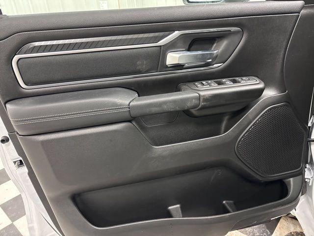 new 2026 Ram 1500 car, priced at $55,370